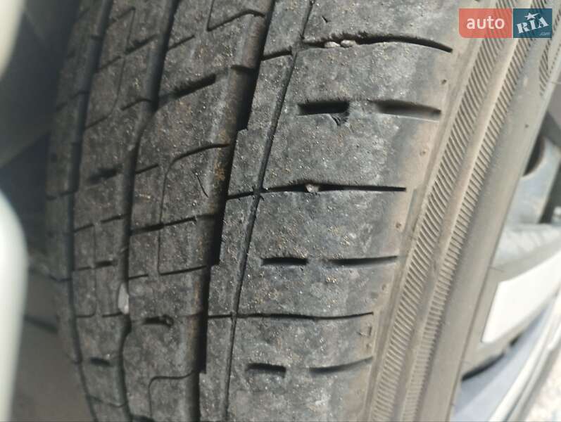 Мінівен Nissan Primastar 2008 в Луцьку