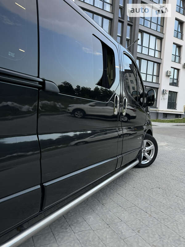 Минивэн Nissan Primastar 2007 в Львове