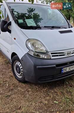 Универсал Nissan Primastar 2004 в 