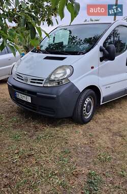 Универсал Nissan Primastar 2004 в 