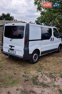 Универсал Nissan Primastar 2004 в 