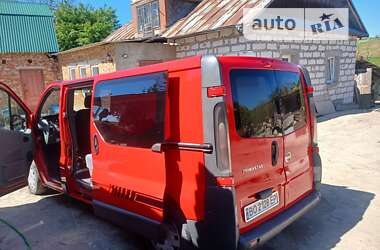Минивэн Nissan Primastar 2005 в 