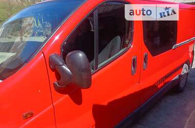 Минивэн Nissan Primastar 2005 в 