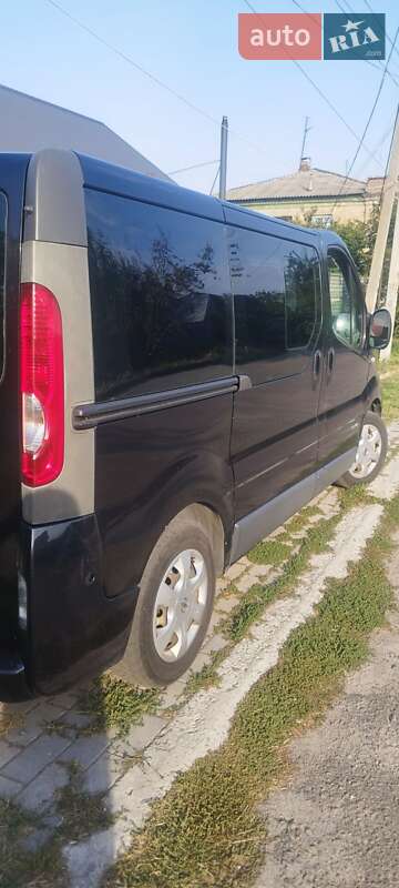 Мінівен Nissan Primastar 2008 в Дніпрі