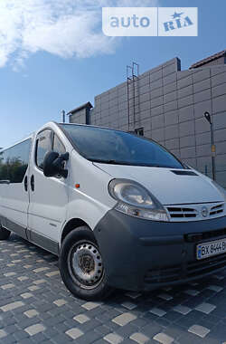 Минивэн Nissan Primastar 2005 в Грицеве