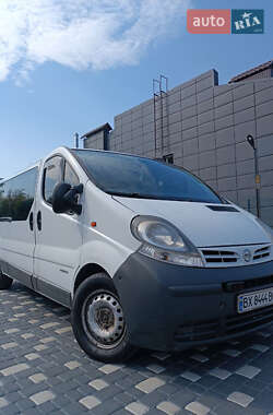 Минивэн Nissan Primastar 2005 в Грицеве