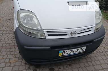 Седан Nissan Primastar 2004 в Бродах