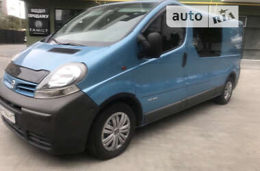 Минивэн Nissan Primastar 2006 в Луцке