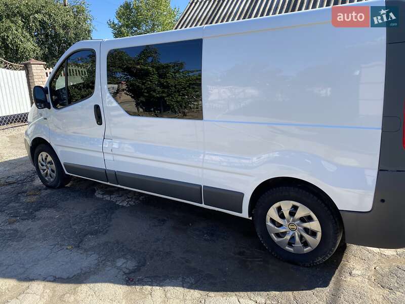 Минивэн Nissan Primastar 2010 в Виннице фото 2 Минивэн Nissan Primastar 2010 в Виннице