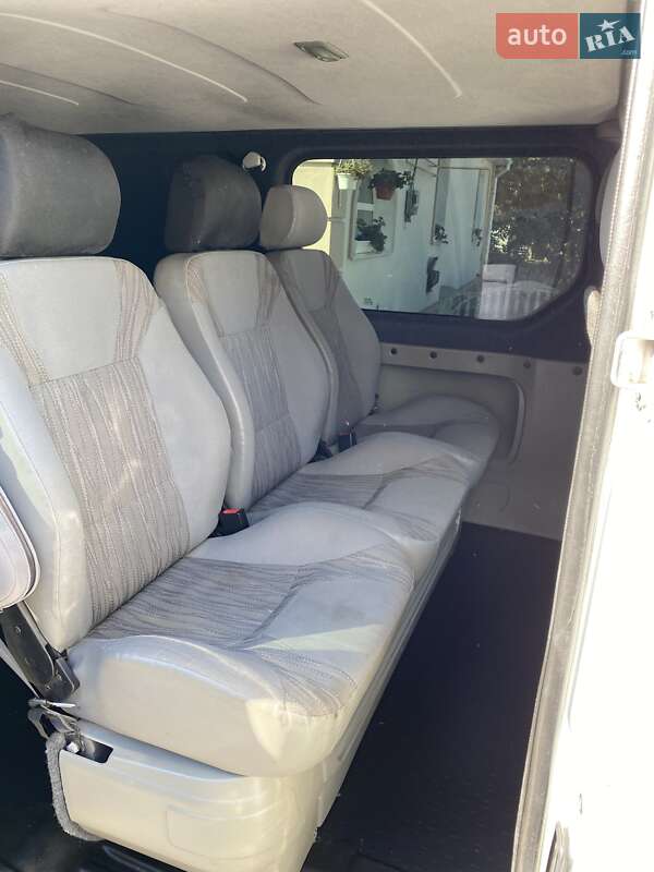 Минивэн Nissan Primastar 2010 в Виннице фото 10 Минивэн Nissan Primastar 2010 в Виннице