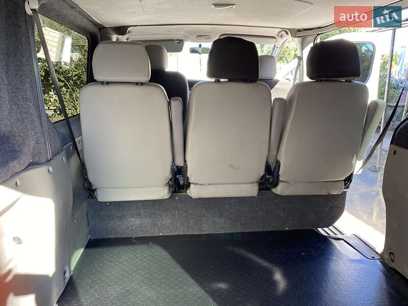 Минивэн Nissan Primastar 2010 в Виннице фото 12 Минивэн Nissan Primastar 2010 в Виннице