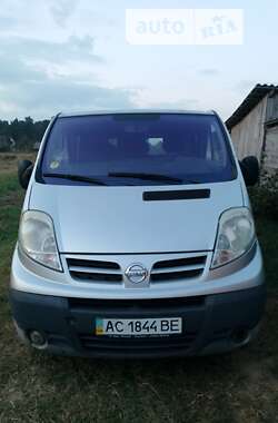 Мінівен Nissan Primastar 2007 в Луцьку