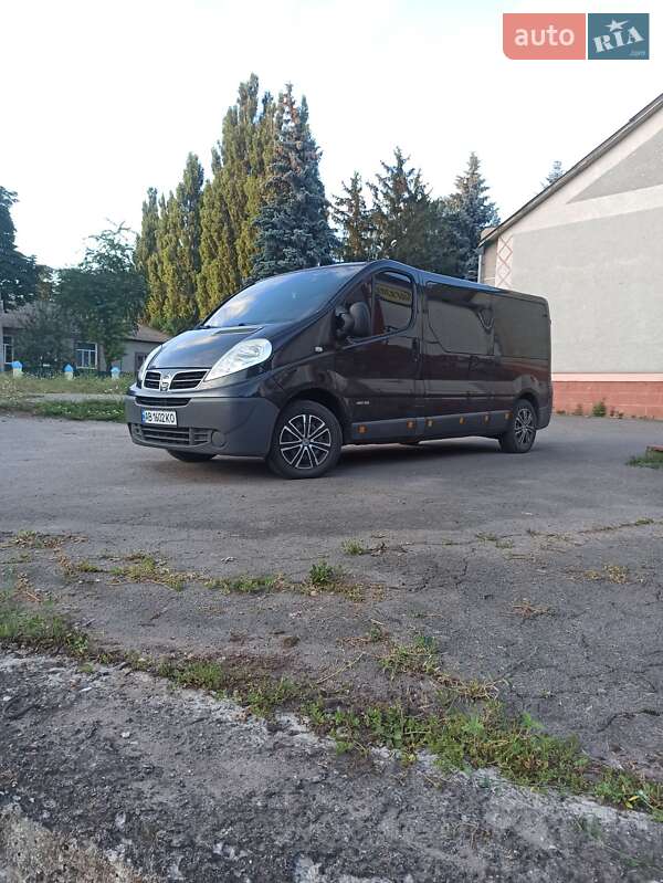 Nissan Primastar 2006