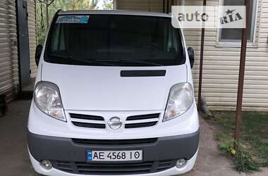 Вантажний фургон Nissan Primastar 2013 в Дніпрі