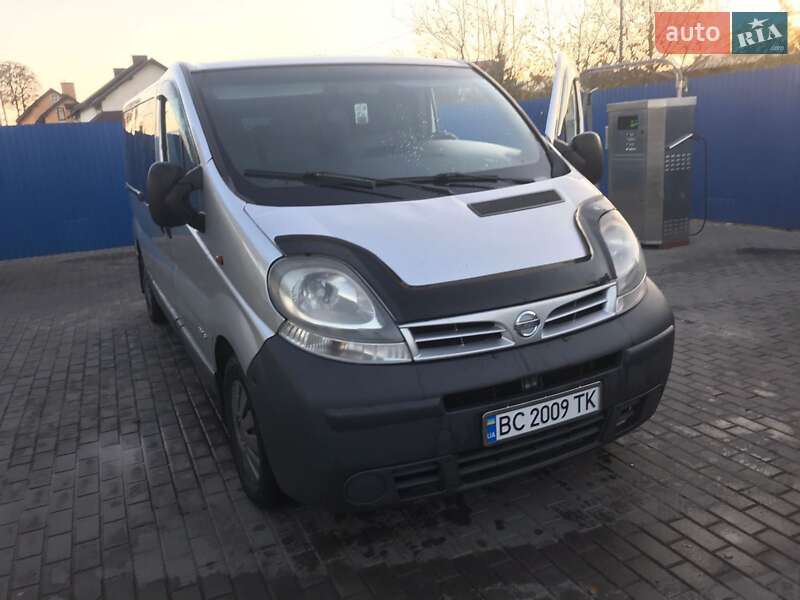 Nissan Primastar 2006