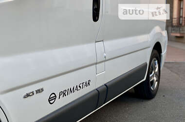 Вантажний фургон Nissan Primastar 2013 в Полтаві