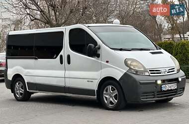 Мінівен Nissan Primastar 2005 в Хмельницькому