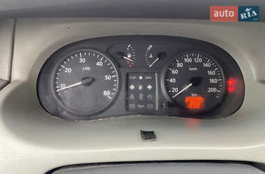 Грузовой фургон Nissan Primastar 2004 в 