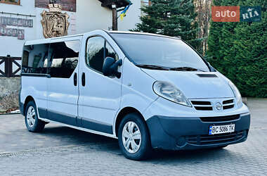 Минивэн Nissan Primastar 2007 в Львове