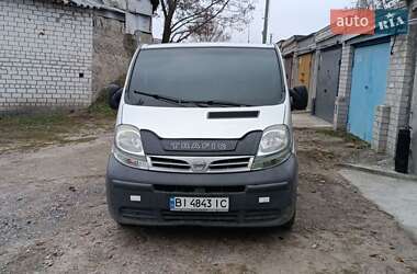 Грузовой фургон Nissan Primastar 2005 в Кременчуге