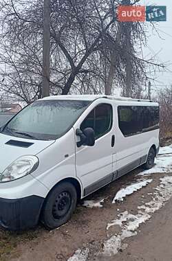 Мінівен Nissan Primastar 2007 в Чернігові