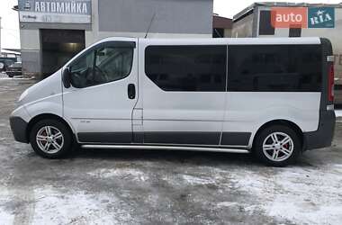 Минивэн Nissan Primastar 2014 в 