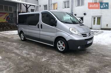 Минивэн Nissan Primastar 2014 в 