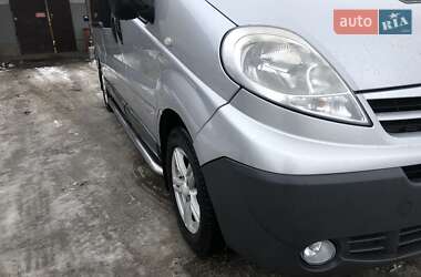 Минивэн Nissan Primastar 2014 в 