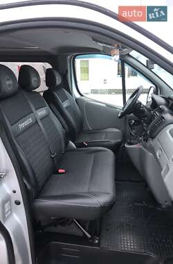 Минивэн Nissan Primastar 2014 в 