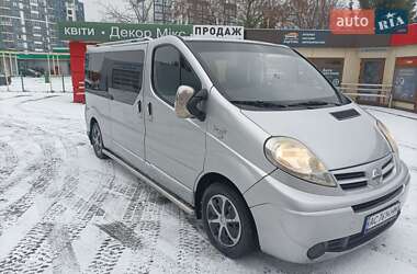 Мінівен Nissan Primastar 2008 в Луцьку