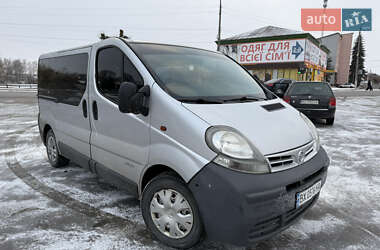 Мінівен Nissan Primastar 2005 в Ізяславі