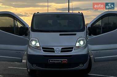 Мінівен Nissan Primastar 2013 в Львові