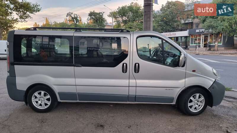 Мінівен Nissan Primastar 2005 в Миколаєві