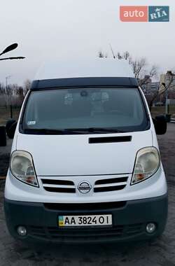 Мінівен Nissan Primastar 2007 в Києві