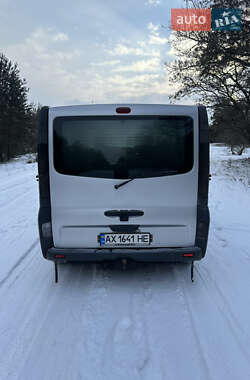 Мінівен Nissan Primastar 2006 в 