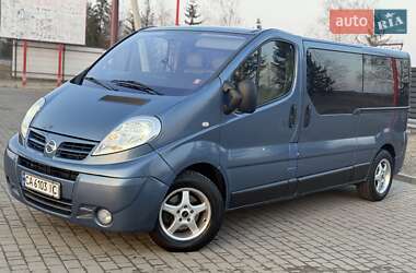 Минивэн Nissan Primastar 2007 в Ивано-Франковске