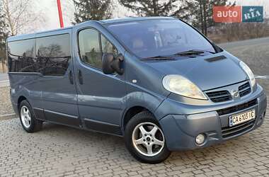 Минивэн Nissan Primastar 2007 в Ивано-Франковске