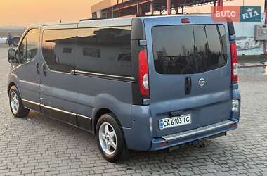 Минивэн Nissan Primastar 2007 в Ивано-Франковске