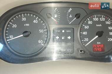 Минивэн Nissan Primastar 2003 в 