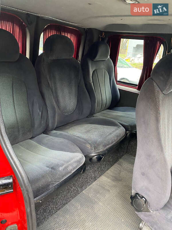 Мінівен Nissan Primastar 2006 в Львові