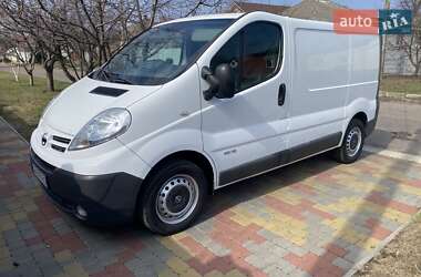 Вантажний фургон Nissan Primastar 2013 в 