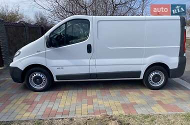 Вантажний фургон Nissan Primastar 2013 в 