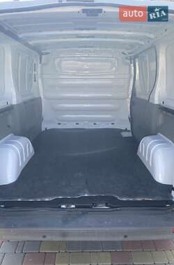 Вантажний фургон Nissan Primastar 2013 в 