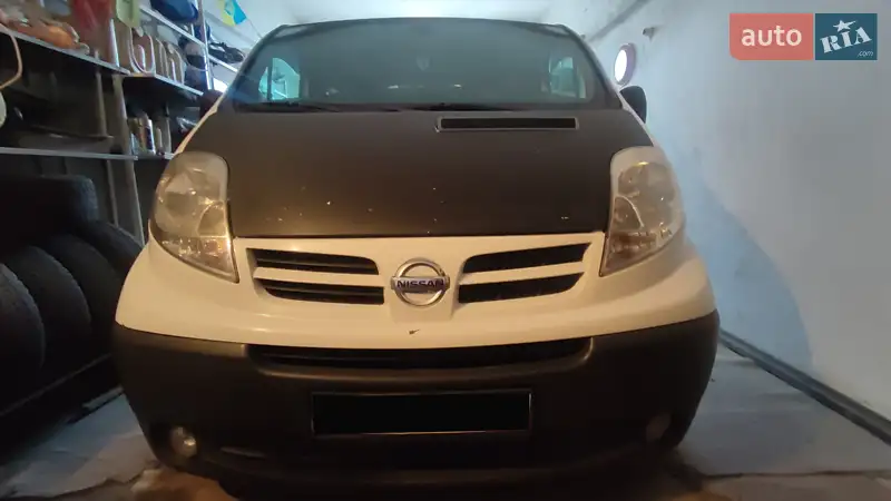 Nissan Primastar