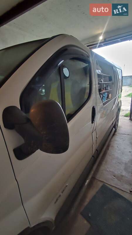 Мінівен Nissan Primastar 2008 в Вознесенську