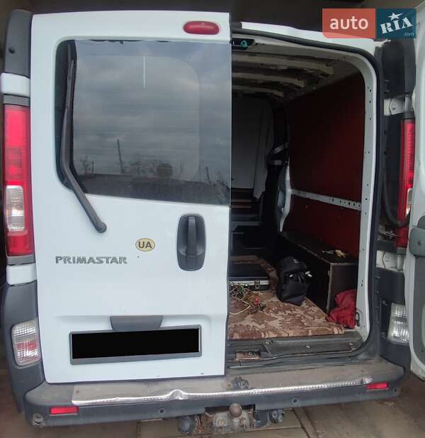 Мінівен Nissan Primastar 2008 в Вознесенську