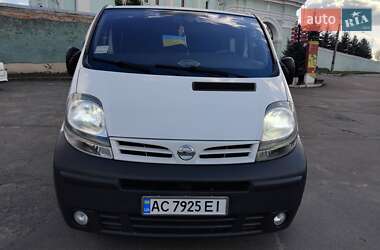 Мінівен Nissan Primastar 2005 в 
