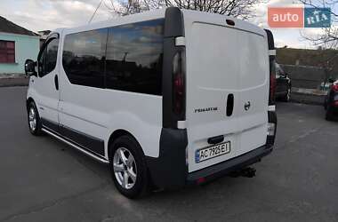 Мінівен Nissan Primastar 2005 в 