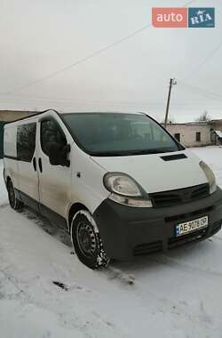 Грузовой фургон Nissan Primastar 2005 в 