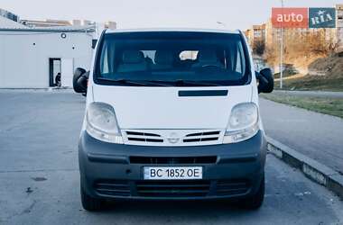 Минивэн Nissan Primastar 2005 в 